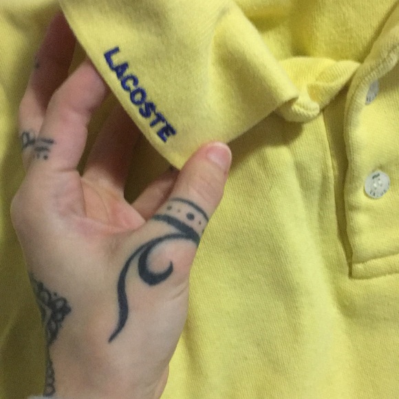 Lacoste polo - Picture 3 of 4